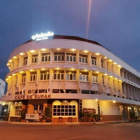 Supak Hotel Каласин Экстерьер фото