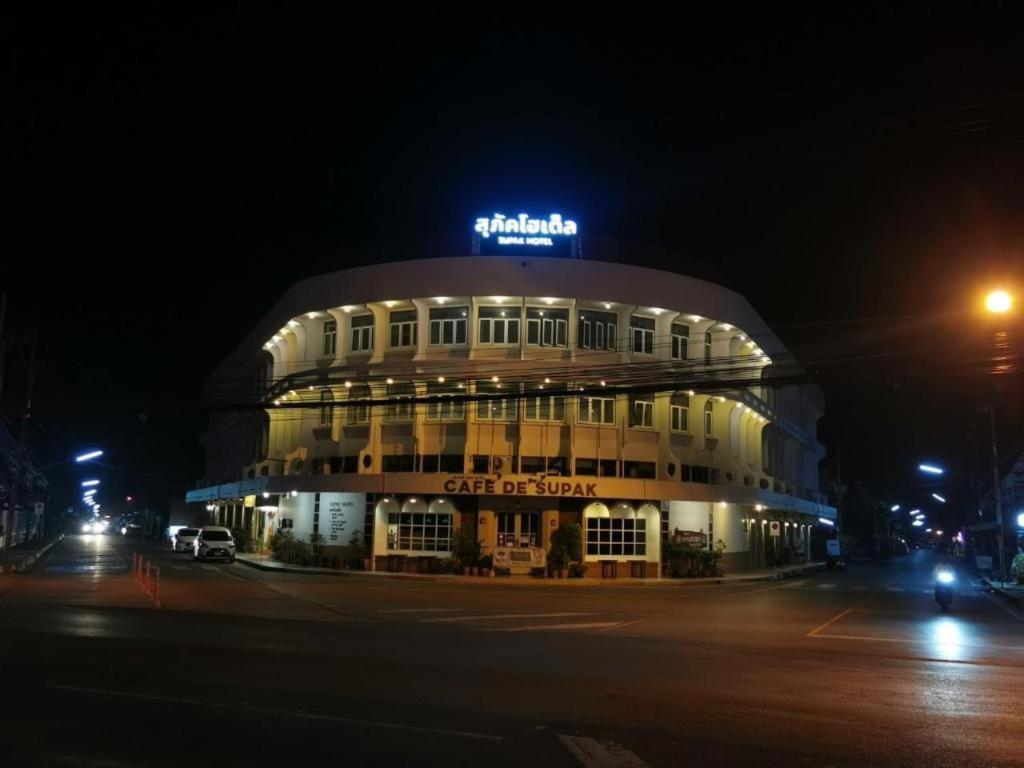 Supak Hotel Каласин Экстерьер фото