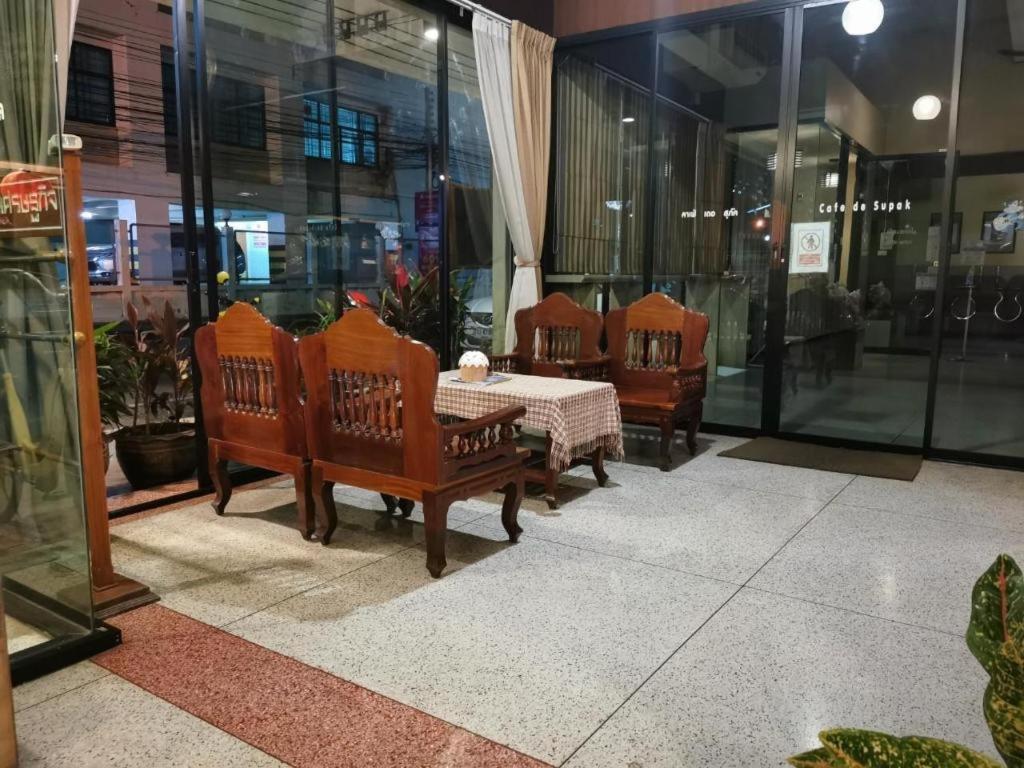 Supak Hotel Каласин Экстерьер фото