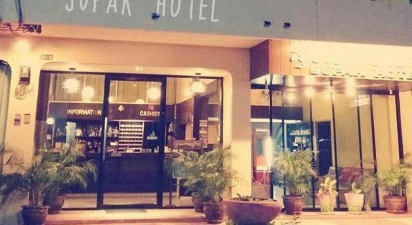 Supak Hotel Каласин Экстерьер фото