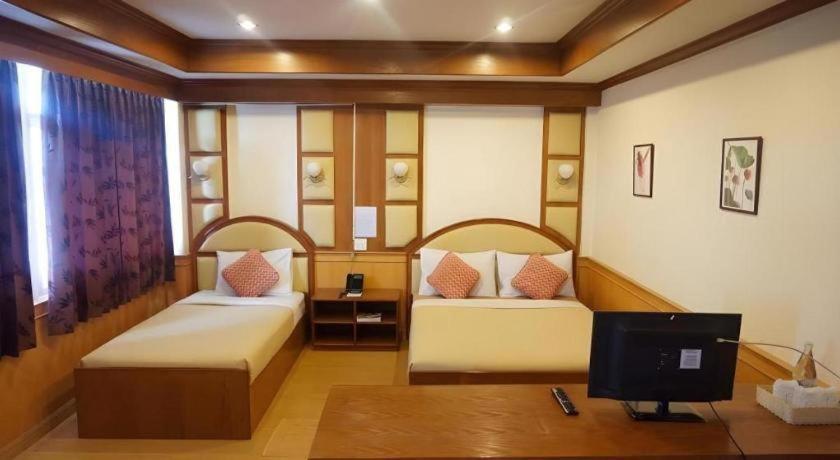 Supak Hotel Каласин Экстерьер фото