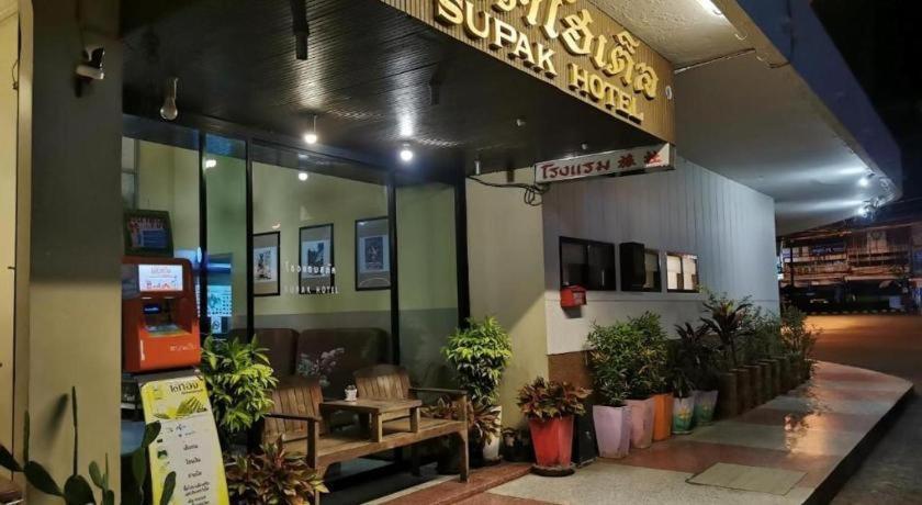 Supak Hotel Каласин Экстерьер фото