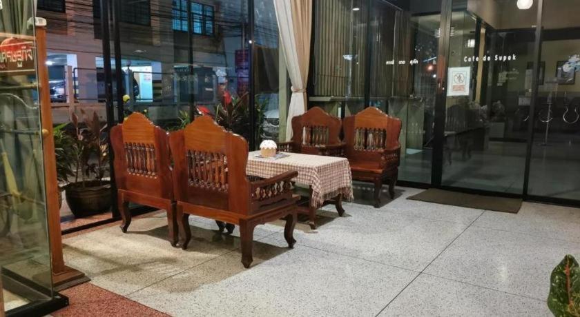 Supak Hotel Каласин Экстерьер фото