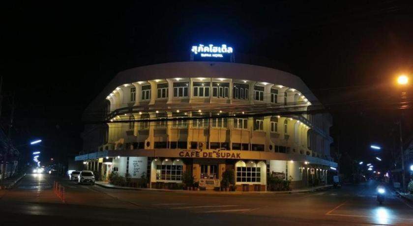 Supak Hotel Каласин Экстерьер фото