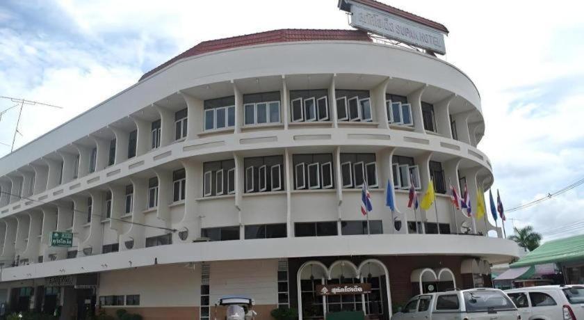 Supak Hotel Каласин Экстерьер фото