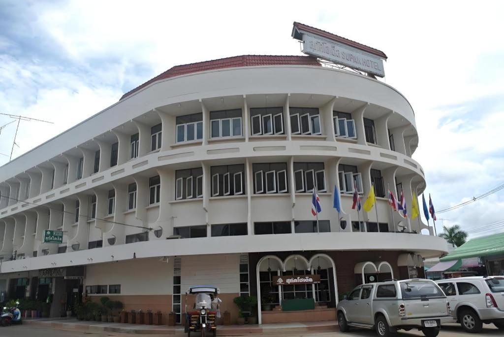 Supak Hotel Каласин Экстерьер фото