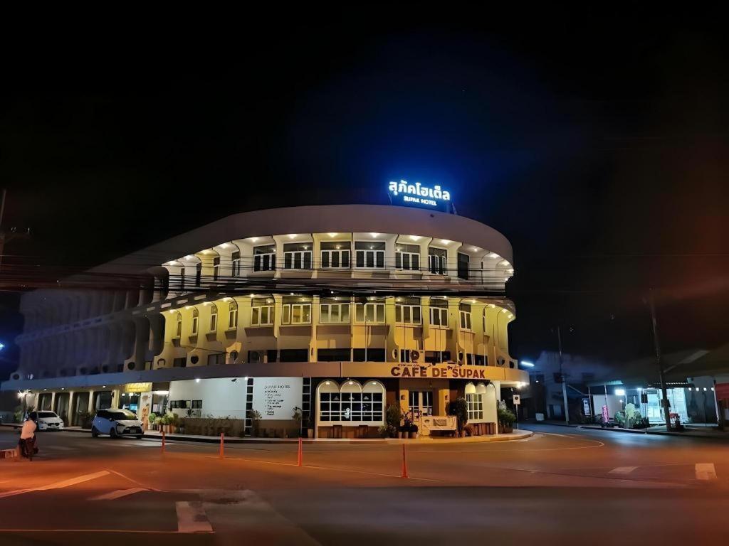 Supak Hotel Каласин Экстерьер фото