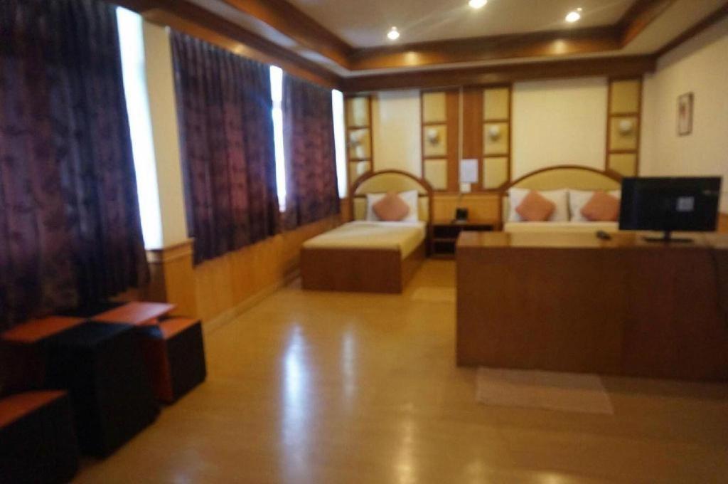 Supak Hotel Каласин Экстерьер фото